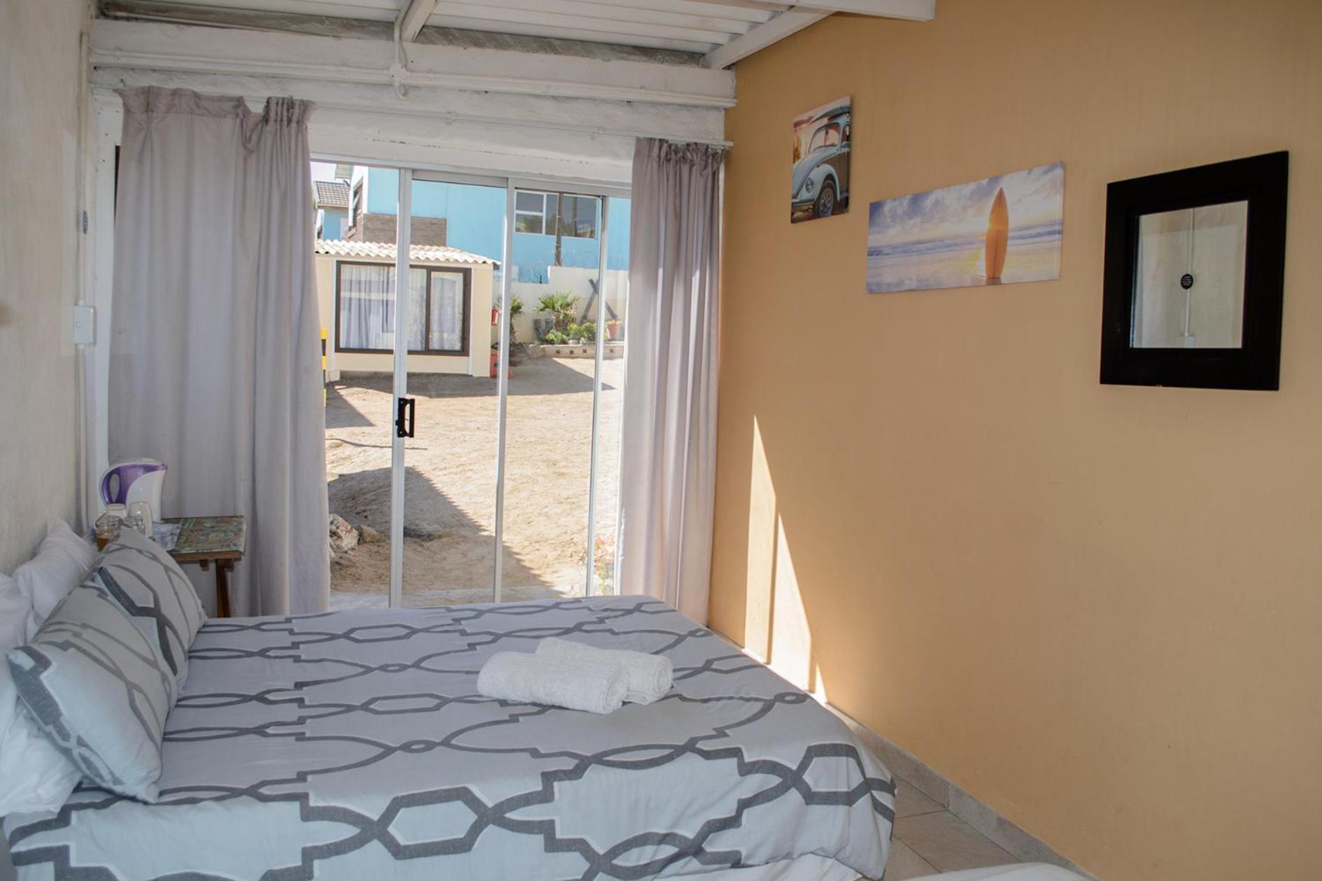 Element Riders Place Backpackers Lüderitz Εξωτερικό φωτογραφία