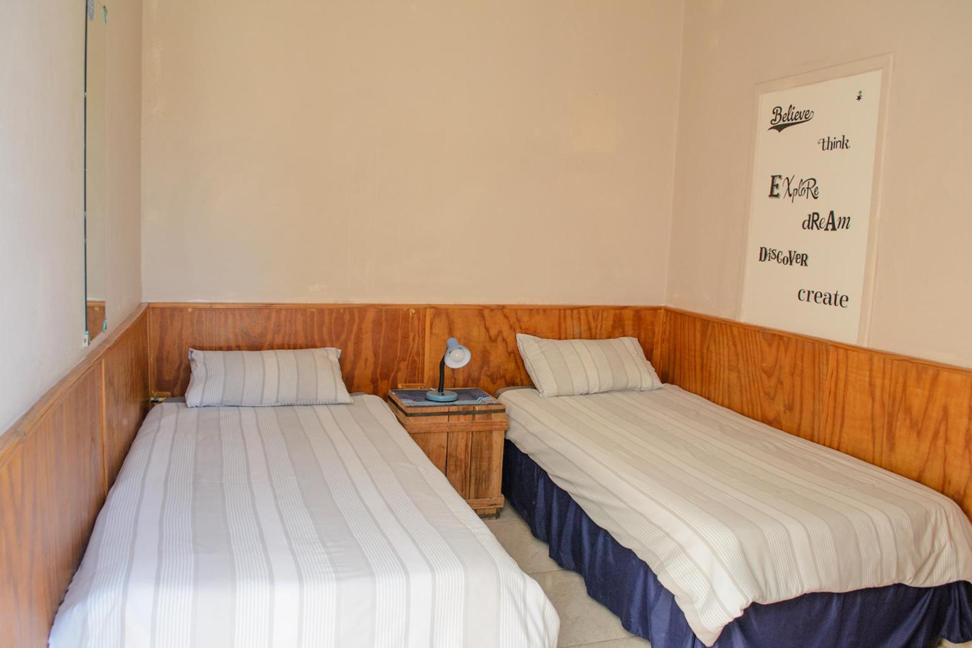 Element Riders Place Backpackers Lüderitz Εξωτερικό φωτογραφία